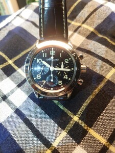 Breguet　ブレゲ　アエロナバル　初期型　3800ST/92/3W6　自動巻き