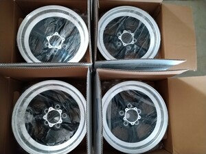 4本セット American Racing アメリカンレーシング トルクスラストＤ 15インチ ホイール VN105 TORQ THRUST D 15×6J 2本 15×7J 2本