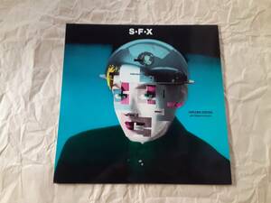 LPレコード 細野晴臣 SFX 中古品