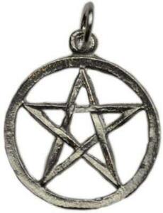 AzureGreen Pentagram Small Plain　魔術　陰陽道