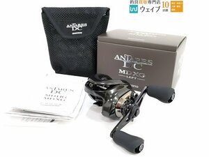 シマノ 23 アンタレス DC MD XG 超美品