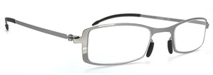 新品 老眼鏡 超薄型 男性用 R-435 +1.00 メンズ リーディンググラス シニアグラス メガネ 眼鏡 度付き 近用
