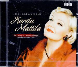 a692 ワーグナー他：THE IRRESISTIBLE KARITA MATTILA 