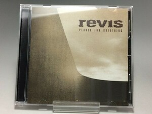 ★送料無料★ 美品 CD　Places for Breathing / Revis ◆D-146