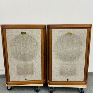 S007-H18-2373 【引取推奨or大型配送業者】TANNOY タンノイ STIRLING スピーカーシステム 002125P/002120P