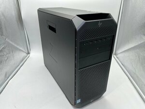 ★ HP/Z4 G4 Workstation/Xeon W-2133/Quadro P4000/32GB/HDD1TB/HDD500GB/ゲーミングPC替わりにも