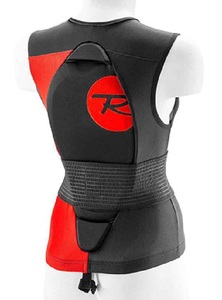 65%OFF★ロシニョール2022★ジュニアバックプロテクター/RGP VEST JR-SAS TEC/RKFP500★size：XXS