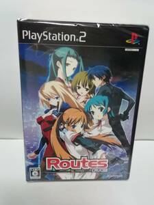 PS2 Routes PE 　未開封