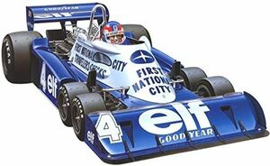 P34 1977 タイレル モナコGP No.53 プラモデル グランプリコレクションシリーズ 20053 120