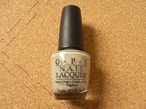 在庫僅か●OPI● P17　 Stranger Tides 　●パイレーツオブカリビアン OPIとタイアップ特別限定カラー　新品　匿名発送