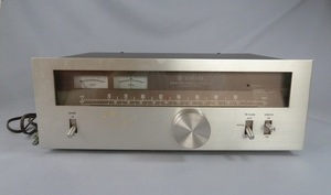 （ジャンク）TRIO KT-5300 AM/FM 　ステレオ　チューナー 