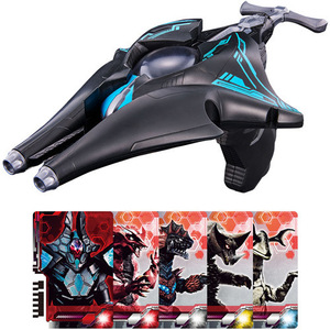 ウルトラマンデッカー DXフェイズライザー◆新品Ss