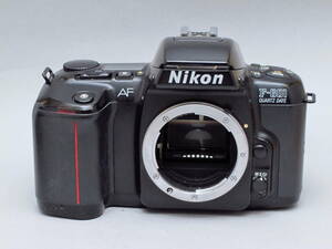 Nikon ニコン F-601 QUARTZ DATE ジャンク品