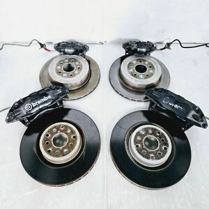 スバル レガシィ BL5 ( BREMBO ブレンボ ) キャリパー ローター 4POD 2POD GDB BRZ ZC6 ZN6 流用