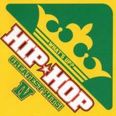 ケース無::【ご奉仕価格】WHAT’S UP? HIP★HOP GREATEST HITS! IV ワッツ・アップ?ヒップホップ・グレイテスト・ヒッツ 2CD レンタル落