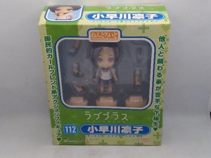 未開封品 現状品 ねんどろいど 112 ラブプラス 小早川凛子 ラブプラス