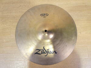 【USED!Zildjian クラッシュシンバル ZBT Crash 16”/40cm★ジルジャン/ドラム/打楽器＠100（5）】