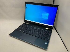 １円スタート！！ HP Spectre x360 訳あり品 [Intel Core i5-8250U] [Nwi]