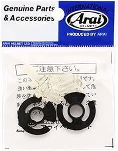 アライ(Arai) TXネジセット クリア (旧品番:2456) 11245