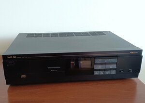 ナカミチ OMS-50 Nakamichi CDプレーヤー ビンテージ VINTAGE AUDIO 外観美品 ジャンク