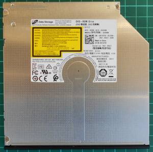 DELL OptiPlex 3050 DVD-ROM Drive(DU90N) 中古（管1）