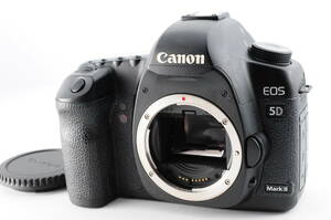 CANON キャノン EOS 5D Mark II ボディ デジタル一眼レフカメラ #708
