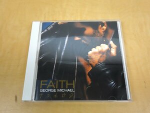 CD GEORGE MICHAEL ジョージ・マイケル FAITH SICP-30190