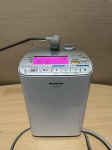 Panasonic TK-HS70 還元 水素 水生成器 家庭用 浄水器 中古 ジャンク