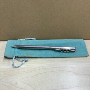 Tiffany ティファニー ボールペン 925 ハート 現状品 ジャンク 