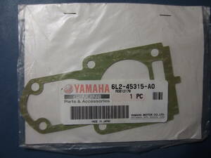 YAMAHA ヤマハ純正 船外機 6L2-45315-A0 パッキング ロアーケーシング 未使用品 ★再入荷未定★