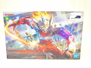 1円◆同梱NG◆未使用◆BANDAI SPIRITS　ウルトラマン　タロウ　ULTRAMAN SUIT TARO　-ACTION-　プラモデル　YF-068