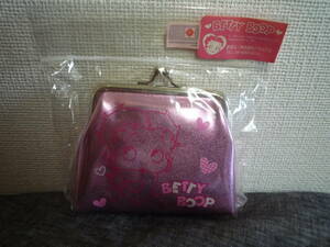 ★betty boopのがま口財布★　