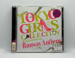 【送料無料】cd48364◆TOKYO GIRLS COLLECTION 10th Anniversary Runway Anthem＜通常盤＞/中古品【CD】