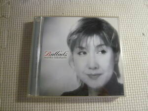 CD＋DVD[高橋真梨子：Ballads]中古