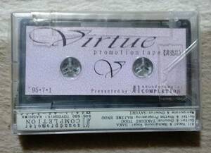 Virtue/promotion tape非売品