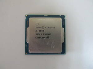 CPU Corei5-6600（中古）