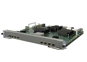 HP JC631A A10500 8-port 10-GbE SFP+ SE Module 新品
