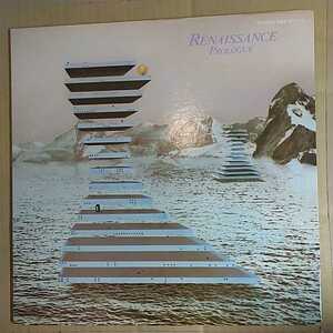 ルネッサンス「プロローグ」邦LP 3rd Album 1977年★★Renaissance Prolog プログレッシブ・ロックプログレ