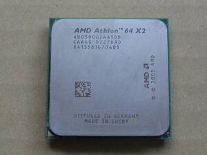 AM2 Athlon 64 x2 5000+ ADO5000IAA5DD 1922/20111
