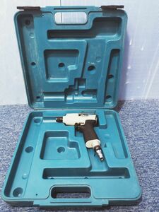 【NY441】makita マキタ エアインパクトドライバ AD601 コンプレッサー 無断変速 工具 常圧 