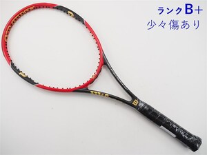 中古 テニスラケット ウィルソン プロスタッフ 97エス 2016年モデル (G3)WILSON PRO STAFF 97S 2016