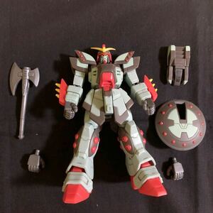 機動武闘伝Gガンダム ネロスガンダム MIA モビルスーツインアクション MOBILE SUIT IN ACTION フィギュア Gフレーム シャイニングガンダム