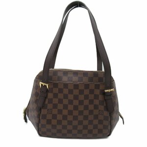 ルイ・ヴィトン ベレム ブランドオフ LOUIS VUITTON ショルダーバッグ ダミエ 中古 レディース