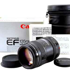 Canon EF 135mm F2.8 SOFTFOCUS 中望遠♪ #7190