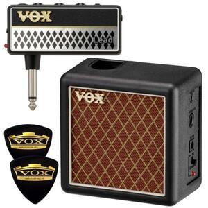 ★VOX amPlug2 Lead AP2-LD + AP2-CAB★新品送料込 +特典