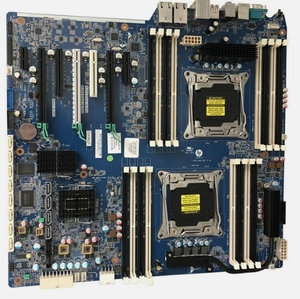 HP Z840 Workstation Dual Socket LGA2011-V3 761510-001 710327-002 Motherboard 