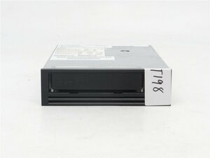 中古品　IBM　LTO　Ultrium　6-H　 テープライブ　動作品　送料無料 　