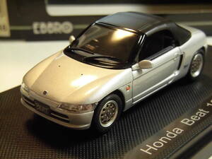 ホンダ　ビート　1991　【エブロ　1/43　ミニカー】　EBBRO　BEAT