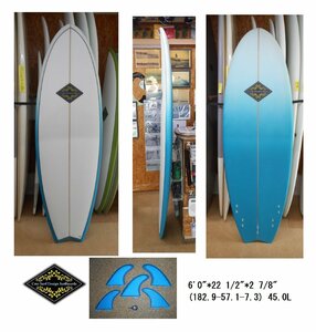 送料無料（一部除く）★2023’　CMC SURF ORIGINAL SURFBOARDS 6