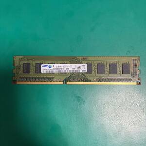 デスクトップPC用メモリ M378B2873FHS-CH9 中古品 R01785